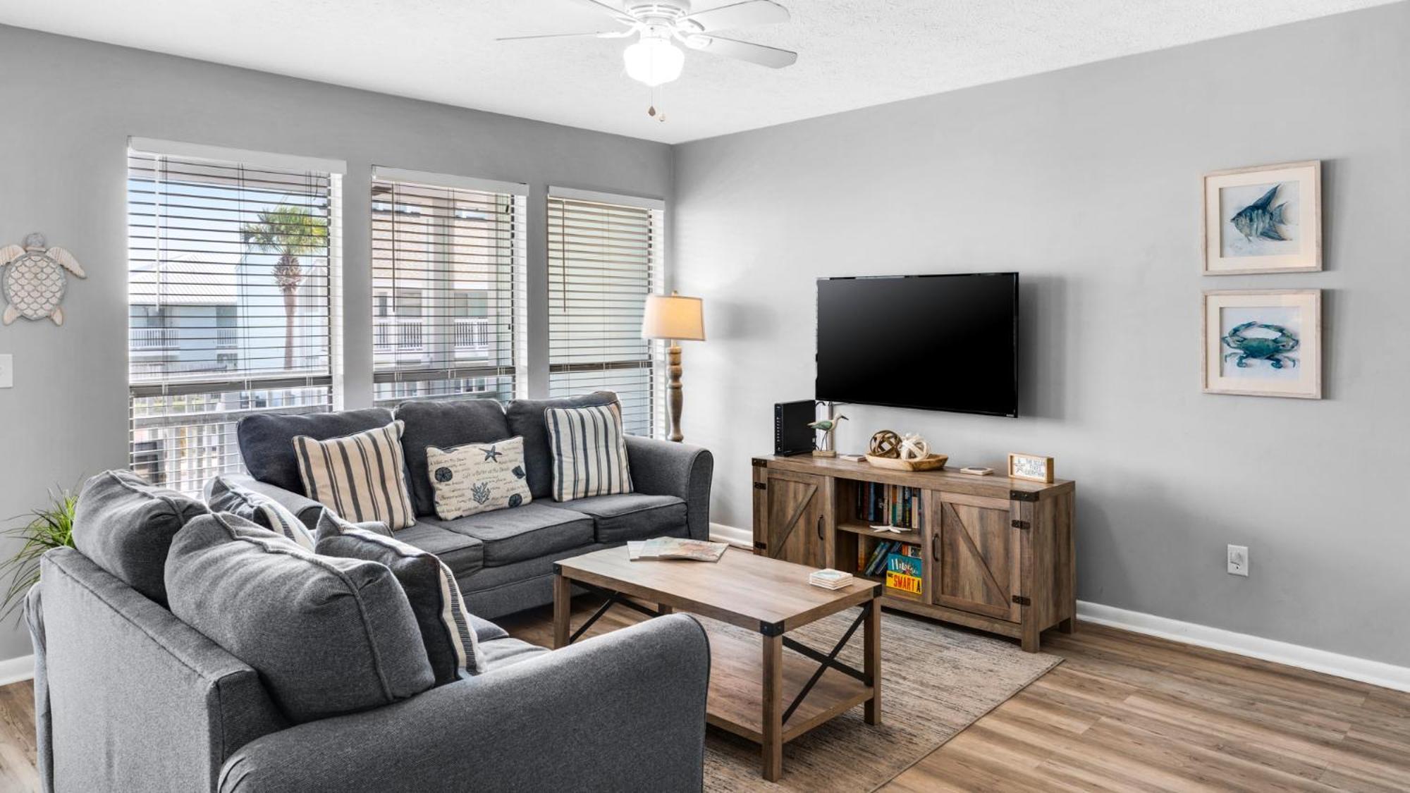 Holiday home Southwinds I-7 Panama City Beach